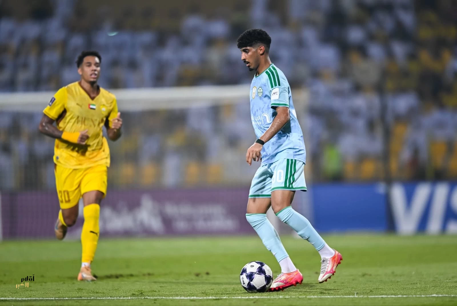 الأهلي يضرب الوصل بثلاثية ويتصدر نخبة آسيا