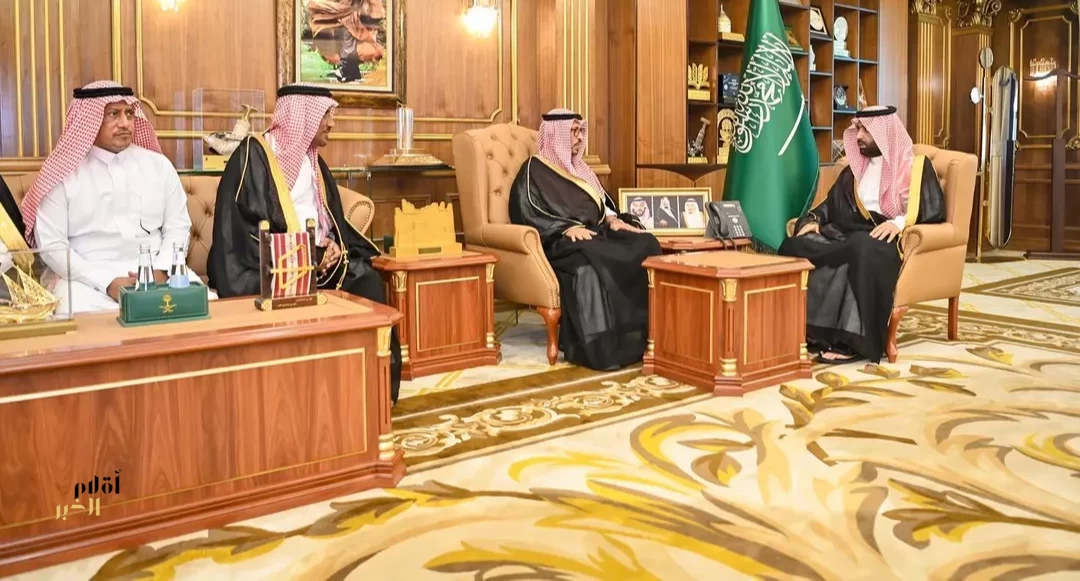 أمير جازان يستقبل رئيس وأعضاء مجلس إدارة جمعية الاستشارات النفسية والاجتماعية بالمنطقة