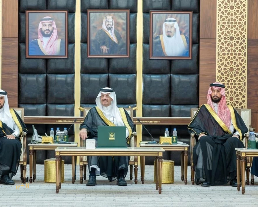أمير الشرقية يرعى حفل تكريم الفائزين بجائزة اليمامة للتميز من أبناء وبنات جمعية بناء في نسختها "الرابعة"