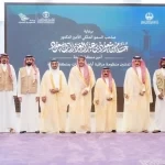 أمير الباحة يُدشن منظومة مراقبة أراضي الغابات بالمنطقة