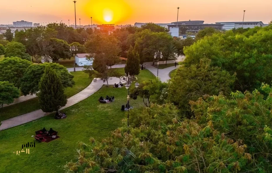 تبوك.. تنمية عمرانية تمتد من الأحياء السكنية إلى قلب المدينة على مساحة تتجاوز الـ 400كم²