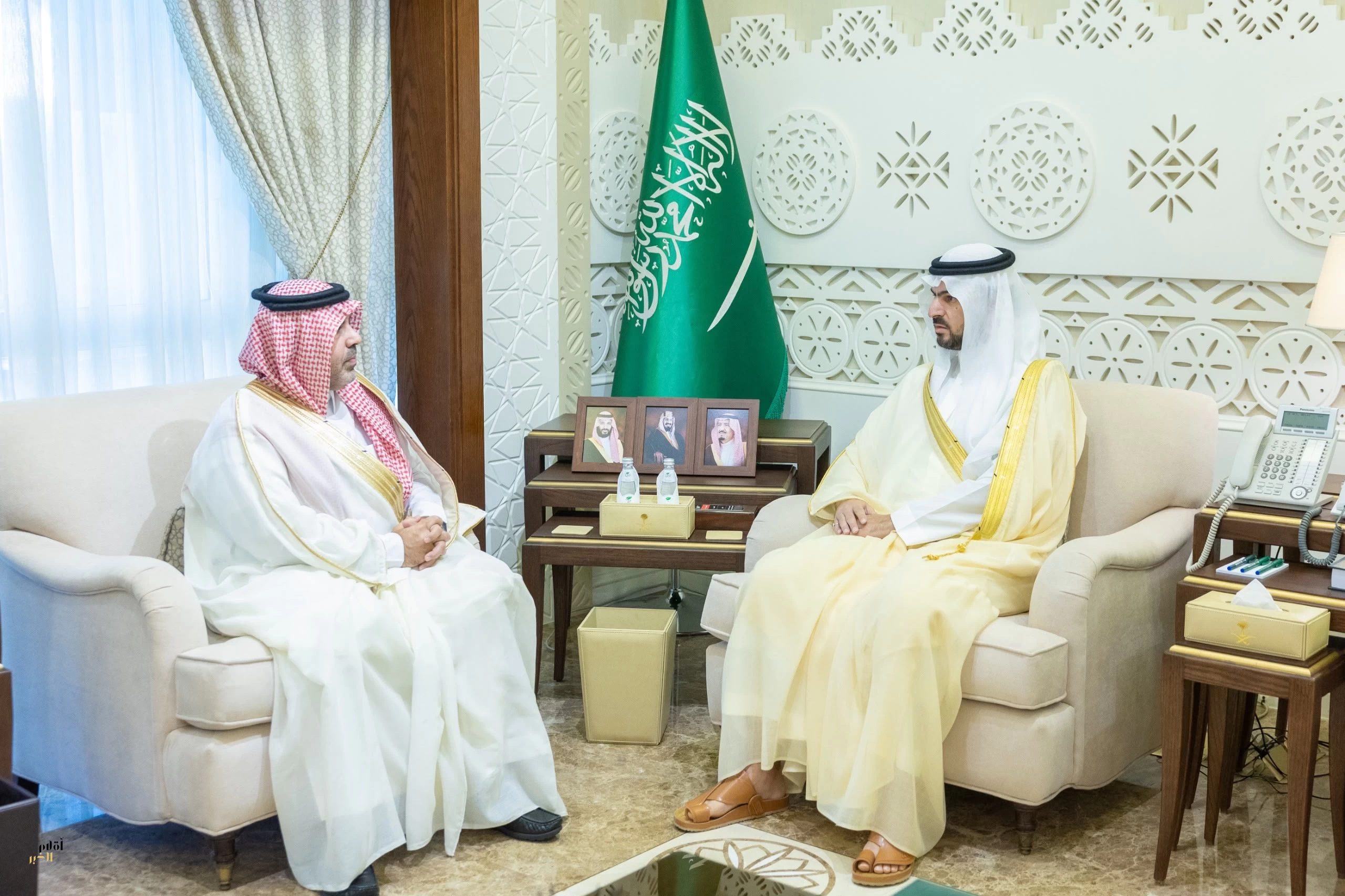 سمو نائب أمير المنطقة الشرقية يستقبل الفائزين بجائزة «أداء الصحة» لعام 2026