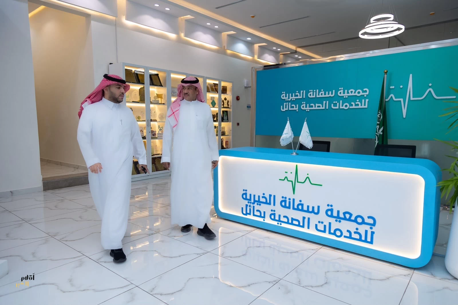 سفانة حائل تحصد العلامة الكاملة في تقييم الحوكمة بنسبة 100%
