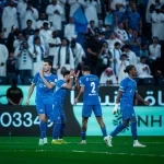 الهلال ينفرد بصدارة دوري روشن بعد فوزه على الحزم بهدف نظيف