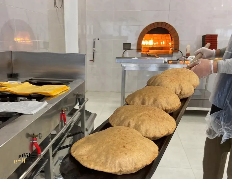 خبز الحبة الكاملة بالقصيم.. قيمة غذائية وفرص اقتصادية من القمح المحلي