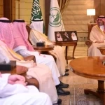 محافظ جدة يستقبل رئيس مجلس إدارة نادي الاتحاد السعودي
