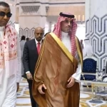رئيس الوزراء الصومالي يصل إلى جدة