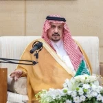 أمير الرياض يستقبل رئيس مجلس الجمعيات الأهلية بالمنطقة ويتسلّم التقرير السنوي لأعمال المجلس