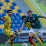 الهلال يتجاوز الفتح بثنائية.. والفيحاء يكتسح الفيصلي والتعاون يتعادل مع الاتفاق