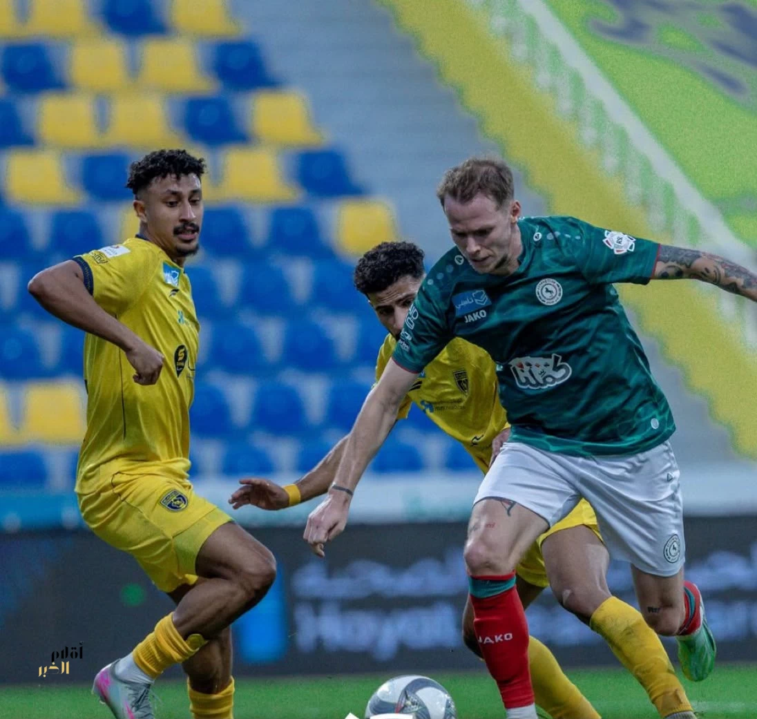 الهلال يتجاوز الفتح بثنائية.. والفيحاء يكتسح الفيصلي والتعاون يتعادل مع الاتفاق