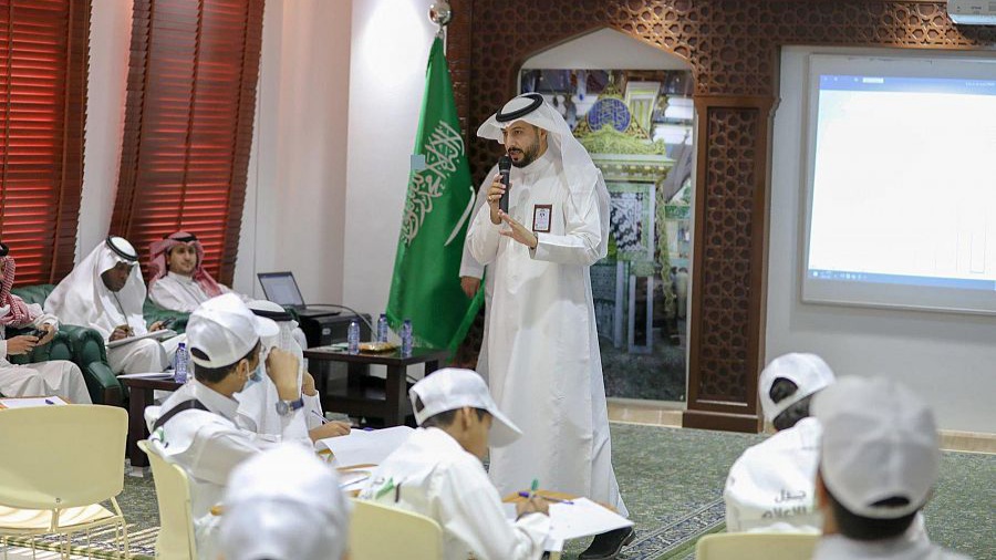 "جيل الإعلام" .. مبادرة إعلامية بين وكالة المسجد النبوي وتعليم المدينة
