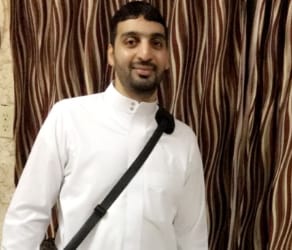 من القطيف  ....قصة مواطن يكمل حياته بقلب شخص آخر لا يعرفه