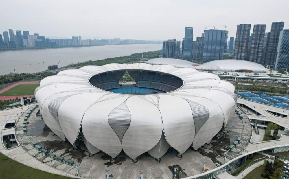 الصين تعلن تأجيل دورة الألعاب الآسيوية 2022