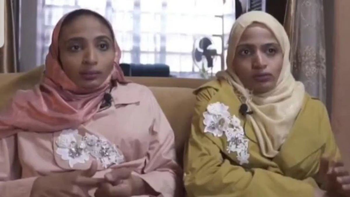 “سماح وهبة” أول توأم سيامي من السودان تم فصلهما في المملكة قبل 31 عاماً