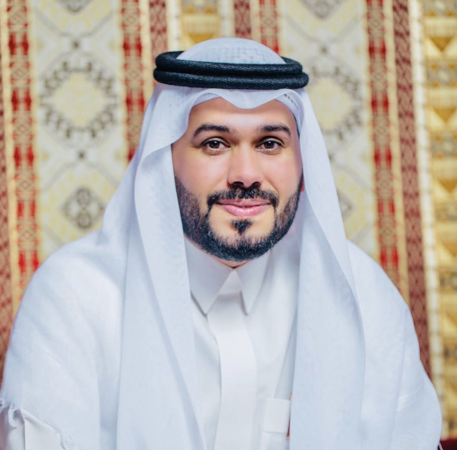 المهندس  أحمد العريشي يرزق بمولود