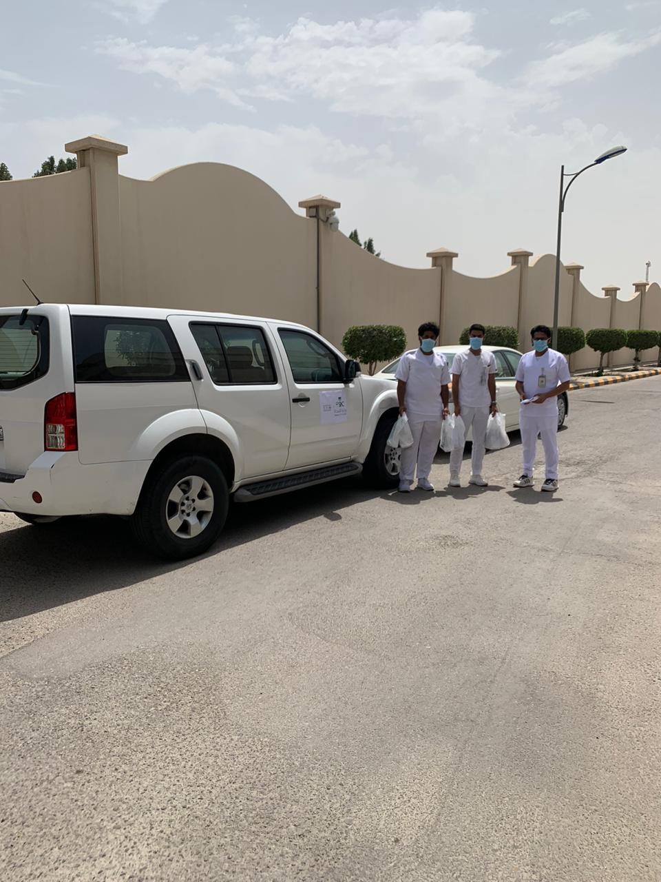 بهدف التسهيل على المرضى  " إيصال الدواء " لأكثر من 534 مستفيد من خدمات مجمع إرادة بالدمام خلال 3أسابيع