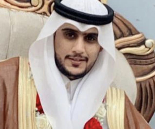 عبدالرحمن ينثرالفرح بمنزل محمد عبدالرحمن مرواني