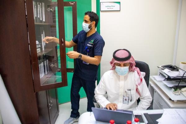 993 جولة رقابية خلال شهر مايو الماضي بصحة حائل