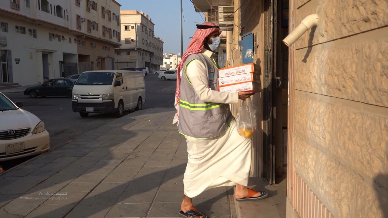 119000 وجبة إفطار صائم توزعها جمعية البر بالشرقية في رمضان