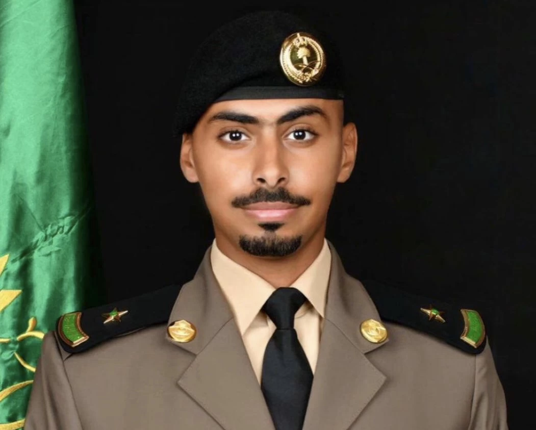 ""الخبراني" يتخرج برتبة ملازم من كلية الملك فهد الأمنية