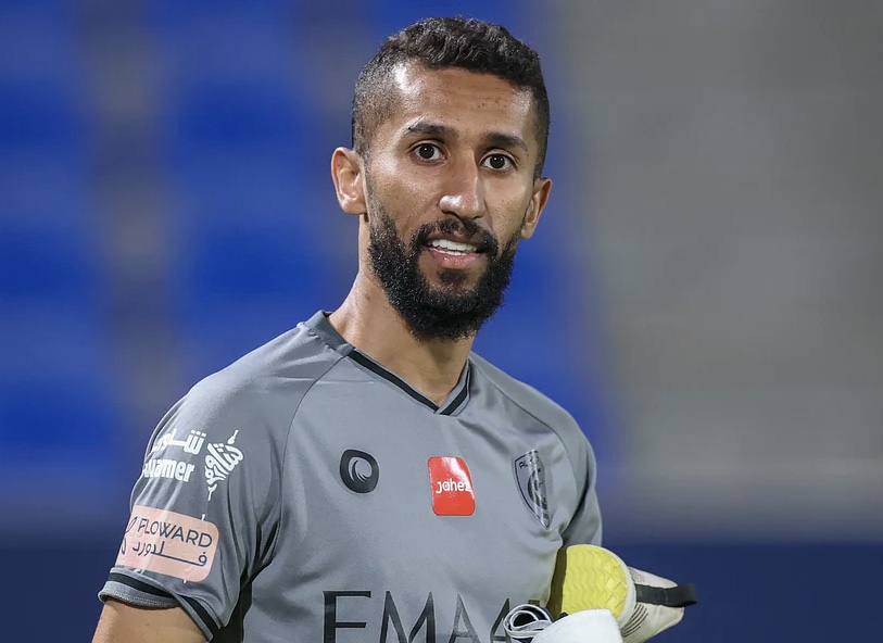 الهلال يعلن عن إصابة قائده فريقة ''سلمان الفرج''