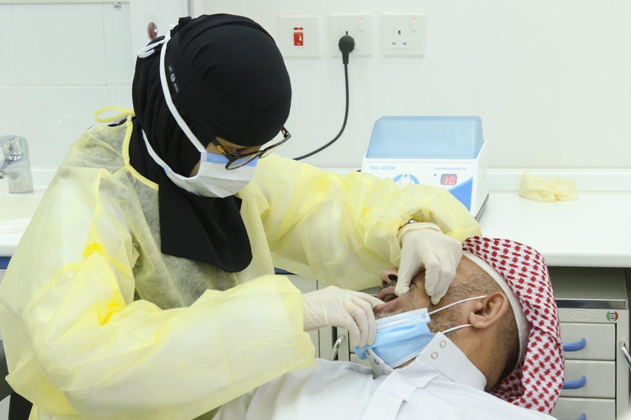 16489 مستفيد ومستفيدة من خدمات جمعية الإحسان الطبية خلال الربع الأول للعام الحالي