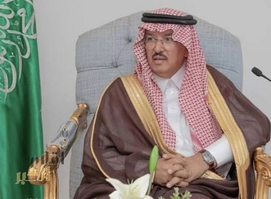 محافظ المجمعة يدشن مهرجان روضة سدير الخامس للتمور