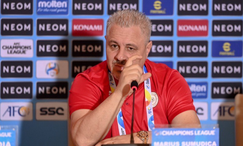 سوموديكا :" مباراة مومباي سيتي لن تكون سهلة