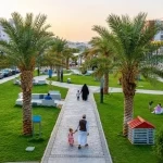 أمانة مكة تعزز البيئة الحضرية بتطوير الحدائق والمساحات الخضراء