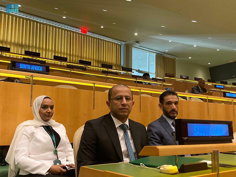 المملكة تؤكد حرصها على مكافحة الإيدز وتعزيز صحة الفرد والمجتمع
