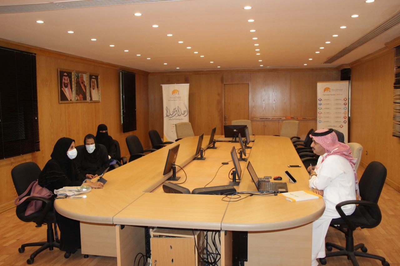 مذكرة تعاون بين "بر جدة" وفريقي (غرسة أمل) و (قبتاريخي) التطوعيين لدعم العمل الاجتماعي