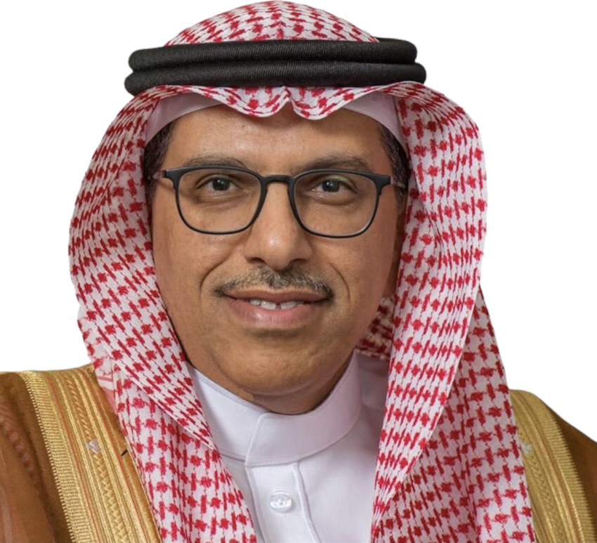 العكرش وكيلاً للمشاريع بأمانة منطقة الرياض