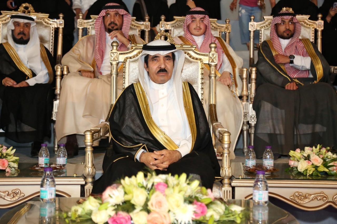 بلدية محافظة الرس تقيم احتفال الأهالي بمناسبة عيد الفطر المبارك