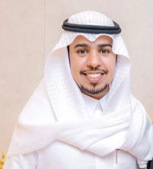 الحربي يحصل على درجة الماجستير بمرتبة الشرف