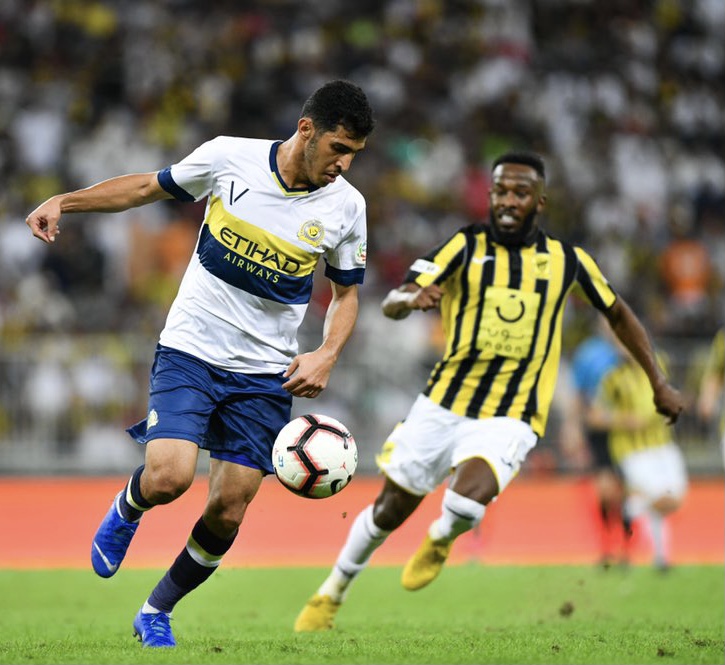 6 ساعات تفصلنا عن الكلاسيكو  المرتقب بين الاتحاد والنصر