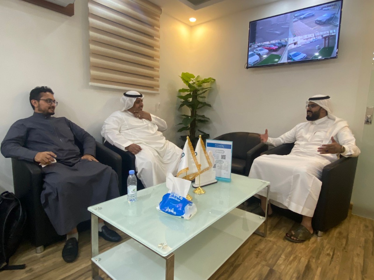 شراكة مثمرة