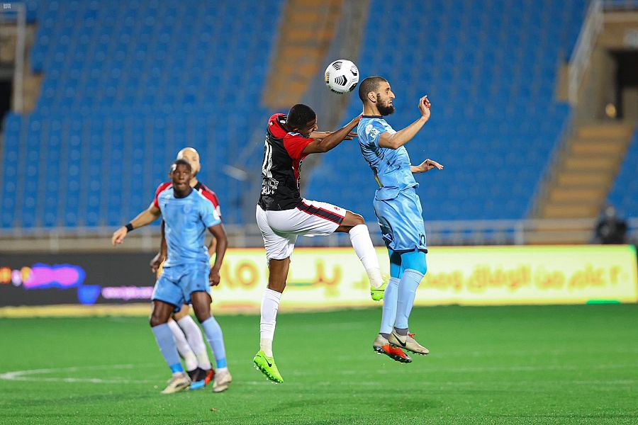 الباطن يتغلب على مضيفه الرائد بثنائية في الجولة 18 من دوري كأس الأمير محمد بن سلمان للمحترفين