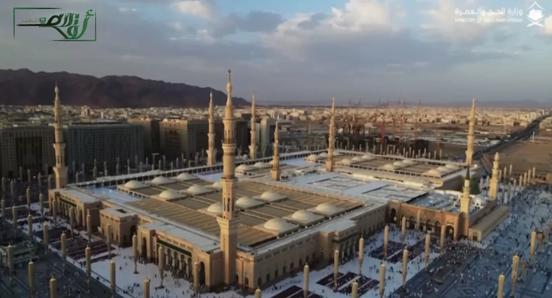 شاهد تغطية وزارة الحج والعمرة لتحهيزات المشاعر المقدسة