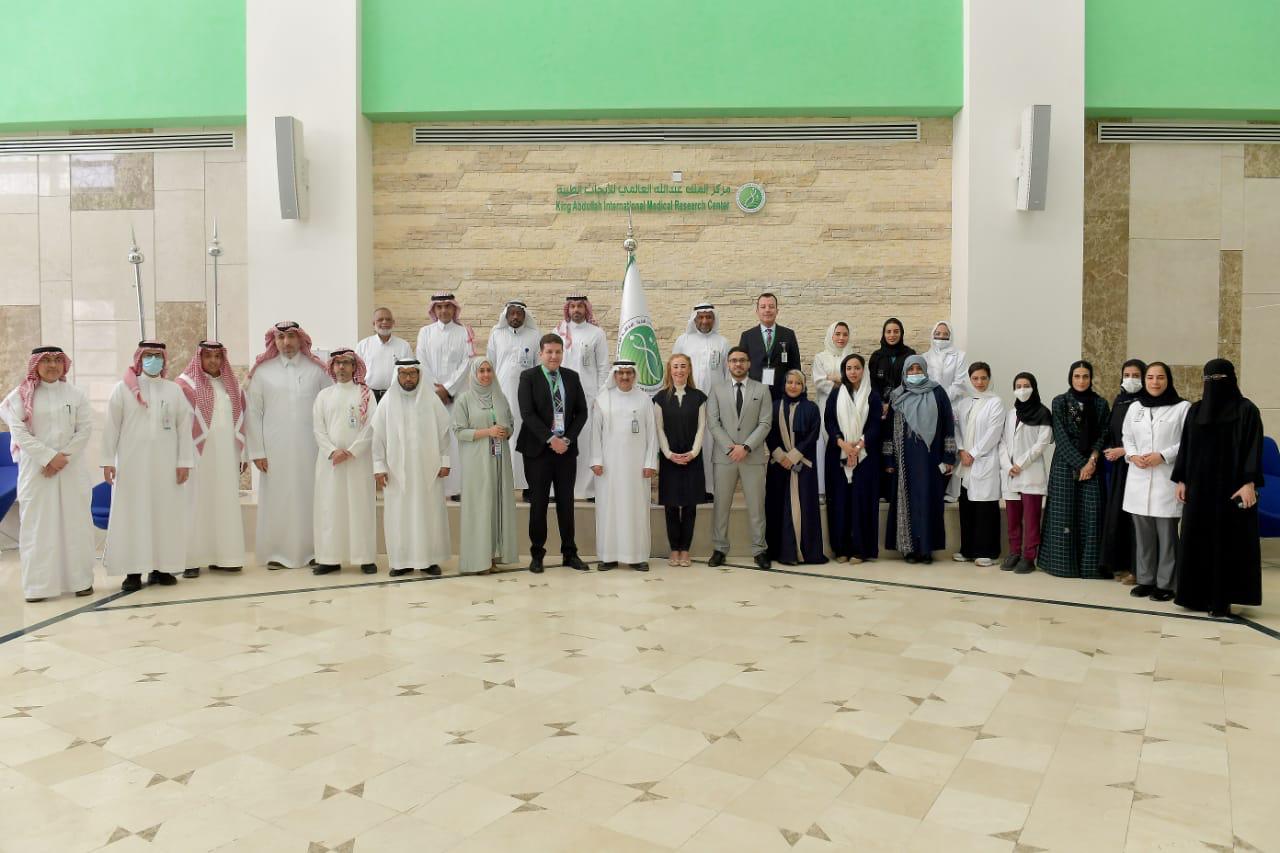 "أسترازينيكا" تتعاون مع مركز الملك عبدالله العالمي ووزارة الاستثمار في إطار اتفاقية طموحة لتعزيز مهارات البحوث السريرية