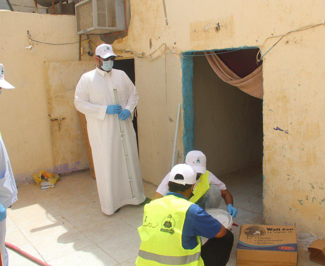 محافظ بيشة يدشن مبادرة " المتطوع التقني " بالمحافظة