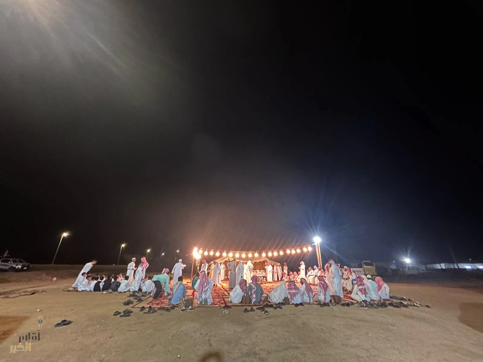 كرنفال عيد الفطر في “أصل الخيالة - غير "