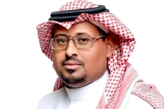 الكاتب / أحـمـد الـخــبرانــي