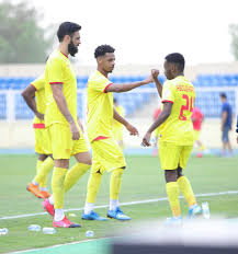 القادسية يتعادل مع أبها في أولى ودياته