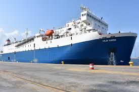 ميناء جازان يستقبل أول شحنة أنعام من رومانيا