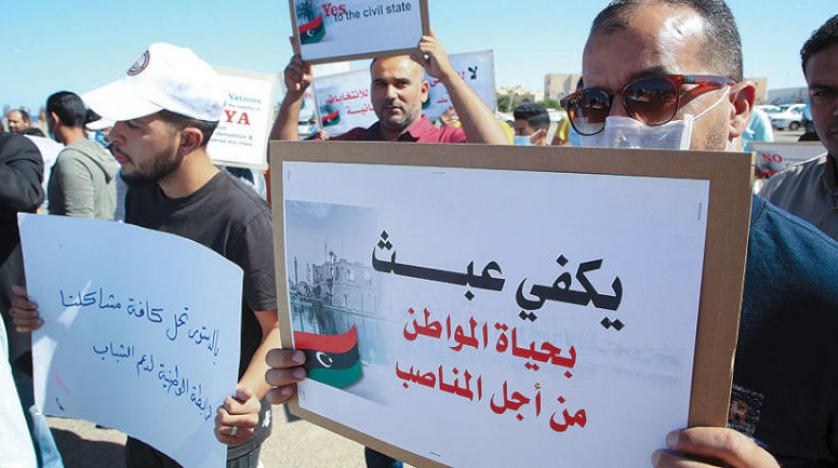 اجتماع القاهرة ينتهي «من دون توافق» على إطار دستوري ليبي موحّد