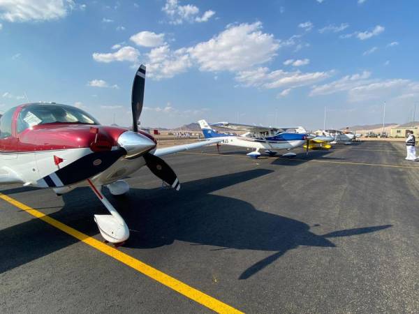 نادي الطيران السعودي ينظِّم غدًا فعالية بعنوان "رحلة فلاي إن" بالمدينة المنورة