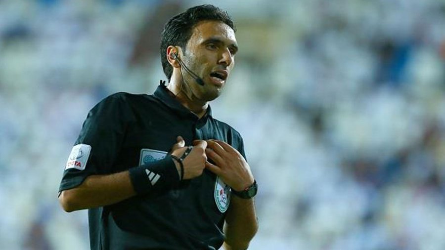 صافرة شكري الحنفوش تحكم مواجهة الشباب والنصر في الدوري السعودي