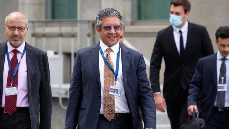 منظمة التجارة تختار السعودي محمد التويجري ضمن المرشحين الـ 5 للمرحلة الثانية