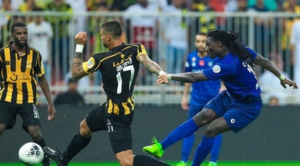 الدوري السعودي: الهلال والاتحاد يسيران في اتجاهين معاكسين
