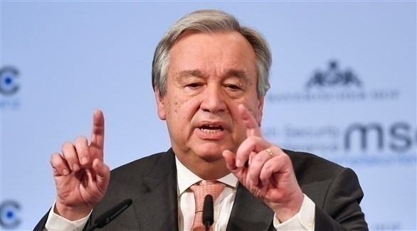 غوتيريس: كورونا يهدد 120 مليون وظيفة في السياحة